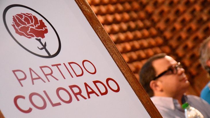 El Partido Colorado está molesto por la intransigencia del Partido Nacional en algunos departamentos.