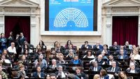 Diputados aprobó la media sanción del proyecto de Inviolabilidad de la Propiedad Privada