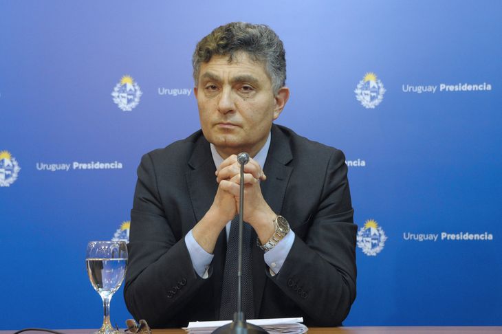 Isaac Alfie dejará la Oficina de Planeamiento y Presupuesto en 2023.