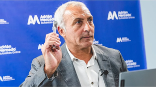 adrian mercado y las subastas industriales: hay pymes con el 50% de maquinas paradas