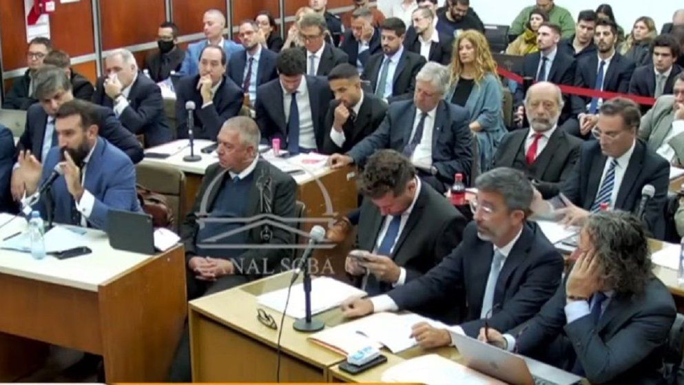 Caso Maradona: la Fiscalía pidió penas para seis acusados y retiró la acusación contra Di Spagna