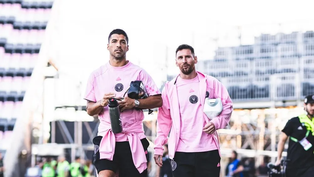 con messi y suarez, inter miami realizara una gira por latam: donde jugaran