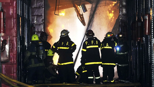 La causa por el incendio de Iron Mountain fue elevada a juicio