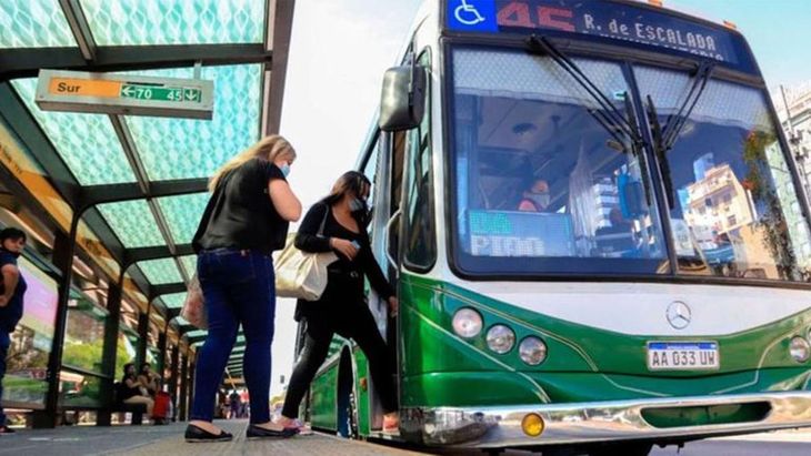 Transporte confirmó la eliminación del subsidio en el AMBA