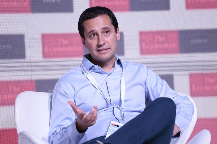 Pedro Arnt, ex director financiero de Mercado Libre, se suma a dLocal en el rol de co-CEO.