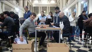 Concluyó el escrutinio definitivo de las elecciones del 22 de octubre