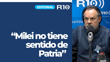Gustavo Sylvestre: El país se desangra todos los días
