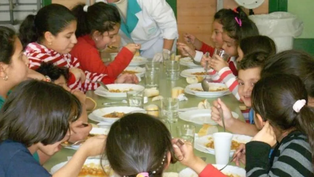 organizaciones sociales reclaman asistencia urgente en comedores