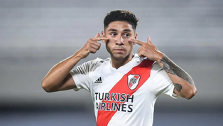 gonzalo montiel sera vuelve a river, los detalles de su incorporacion