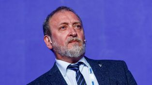 El periodista Edi Zunino.