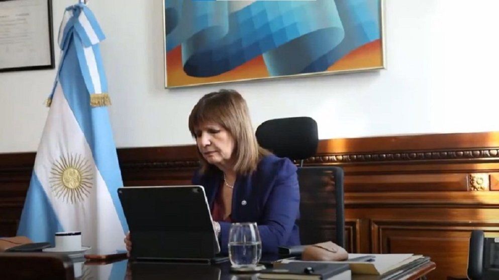 Bullrich vuelve a la Mesa Política tras la tensión por Discapacidad y su video con la canción de Lali