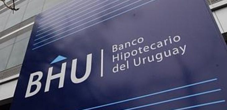20.000 familias tienen un sobreendeudamiento en UR con el Banco Hipotecario del Uruguay (BHU).