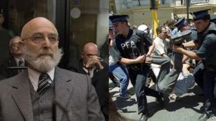 detuvieron al ex secretario de seguridad mathov por la represion del 2001