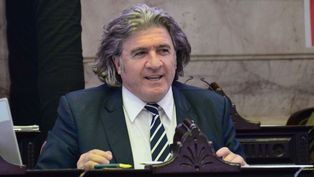 El diputado provincial de Mendoza, José Luis Ramón, habló de Rodolfo Suárez.