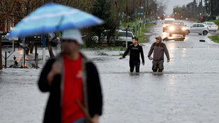 alerta naranja por tormentas y granizo en buenos aires