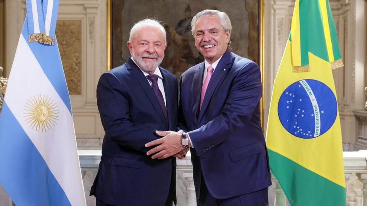 Los presidentes Lula Da Silva (Brasil) y Alberto Fernández (Argentina), decidieron que sus países vuelvan a formar parte de la Unasur.
