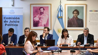 diputados retomo el proceso de juicio a la corte suprema