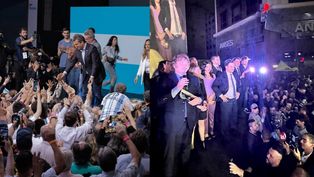 Elecciones 2023: Massa y Milei.