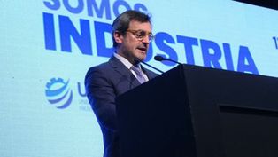 la uia cruzo a milei por sus criticas a la industria y hablo de un agravio al sector