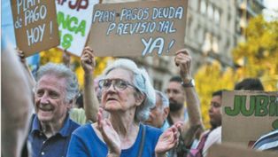 La moratoria previsional concluye el próximo 23 de marzo