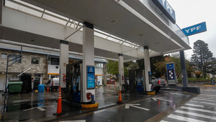 Petroleras anticipan próxima normalización del abastecimiento de combustible