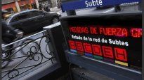 Se levantó el paro de subtes pero advierten por una escalada del conflicto