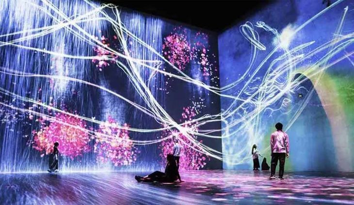 Festival Escalatrónica.