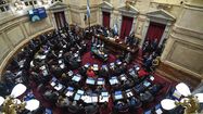Se espera una larga sesión en el Senado por los proyectos de Ley Bases y de paquete fiscal Se espera una larga sesión en el Senado por los proyectos de Ley Bases y de paquete fiscal