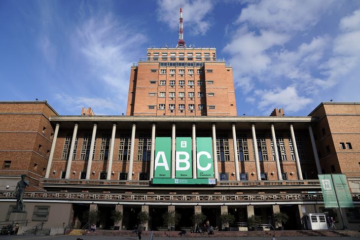Martín Lema y Álvaro García suenan como posibles candidatos a la intendencia de la capital uruguaya.