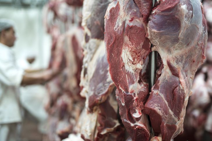 En el gobierno esperan que el viaje de Lacalle Pou en noviembre le de un nuevo impulso a las exportaciones de carne a China.