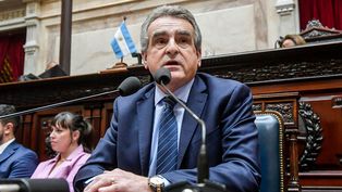 agustin rossi: sin dudas, el kircherismo esta presente en la formula
