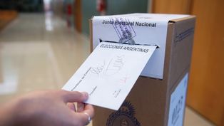 Balotaje: comenzó la veda electoral.