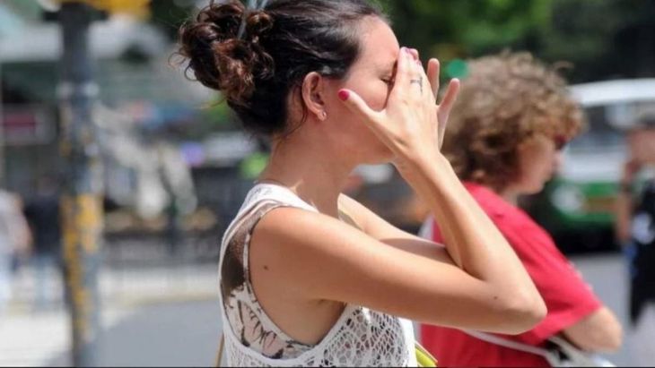 Inesperado: días de calor en junio