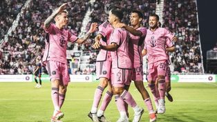 ¿juega messi? inter miami recibira a rayados por la concachampions
