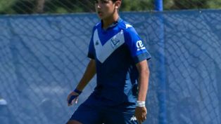 conmocion en el futbol: murio a sus 14 anos yair rodriguez, juvenil de velez.