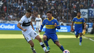 boca vs. gimnasia por la copa argentina 2024: dia, horario y formaciones