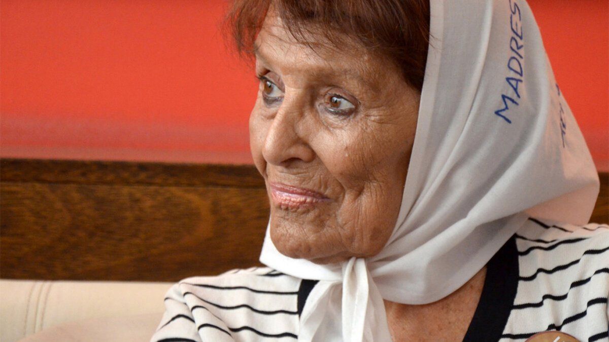 Tristeza absoluta por la muerte de Taty Almeida