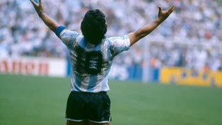 mary maradona: en la familia siempre supimos que era especial