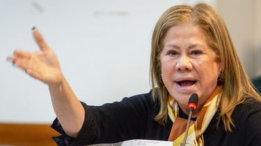 Graciela Camaño.