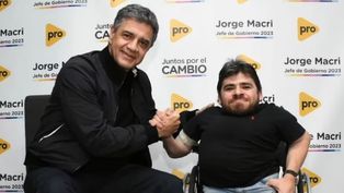 Franco Rinaldi renunció a su precandidatura en la lista de Jorge Macri