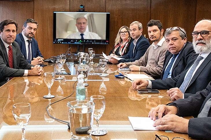 El Comité de Política Monetaria (Copom) se reunió este miércoles y el Banco Central del Uruguay (BCU) decidió bajar la tasa de interés a 11,25%.