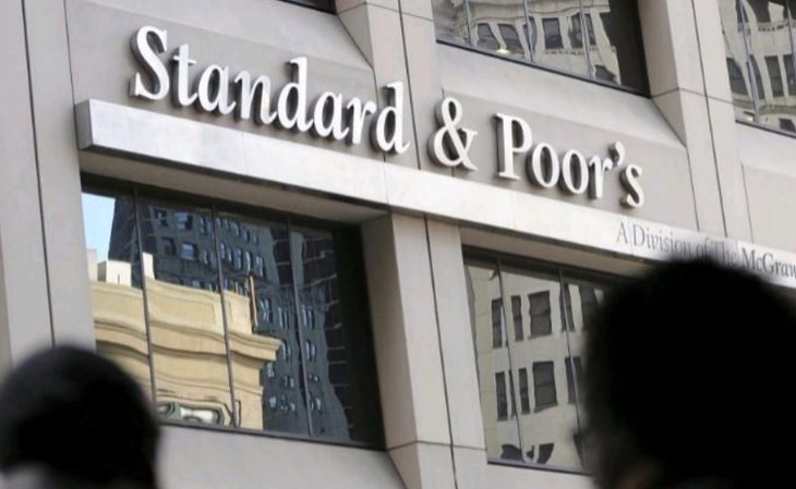 Uruguay quedó dos escalones por encima del mínimo del grado inversor en la calificación de S&P.