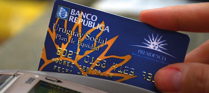 El Mides detalló cómo acceder a la Tarjeta Uruguay Social (TUS).
