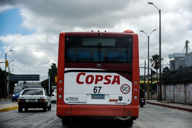 Copsa fue habilitado para hacer juicio al Ministerio de Transporte y Obras Públicas del Uruguay.