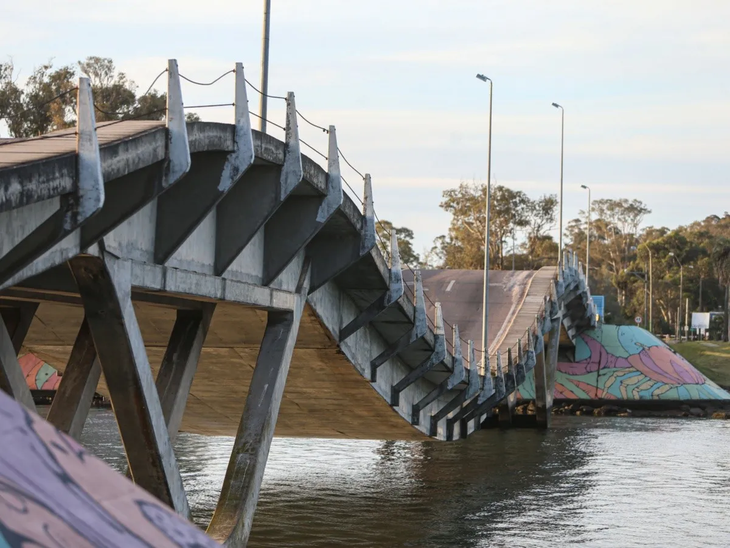 El costo de las reparaciones ronda los $2,5 millones de dólares.