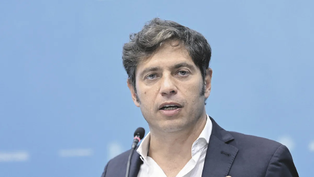 Axel Kicillof sobre la Ley Bases