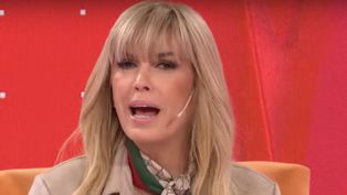 La conductora Viviana Canosa, protagonista de una fuerte polémica