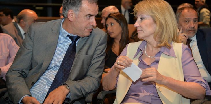 Yamandú Orsi cuestionó a Carolina Cosse por su mirada sobre la gestión del presidente Luis Lacalle Pou.