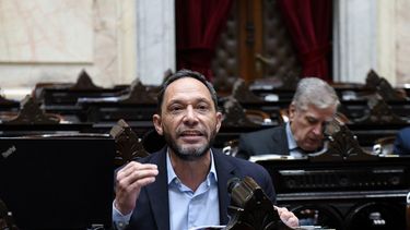 Maximiliano Ferraro.