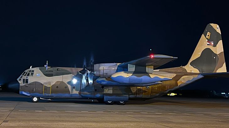 Los uruguayos que partieron desde Israel en el Hércules ya llegaron a Madrid.